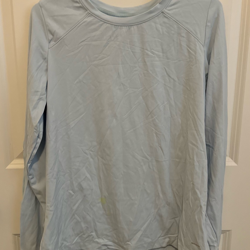 Mondetta Sky Blue Performance Shirt